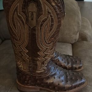 Tanner Mark men boots size 6